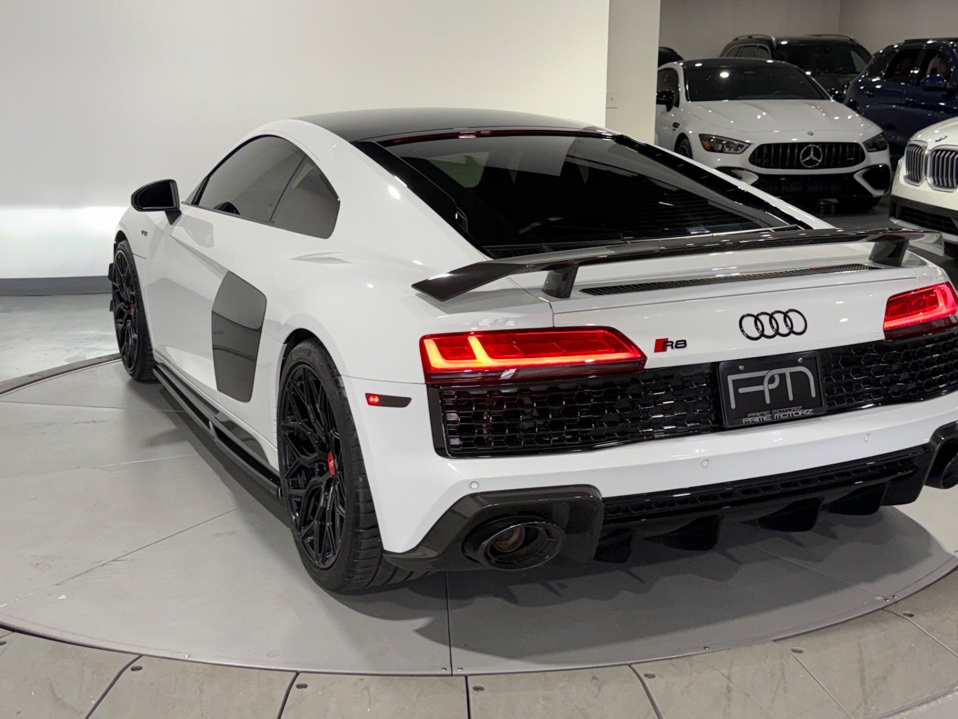 Used 2021 Audi R8 V10 performance AWD/4WD image 23