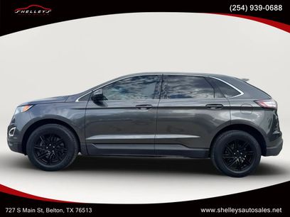 Used 2017 Ford Edge SEL w/ Equipment Group 201A