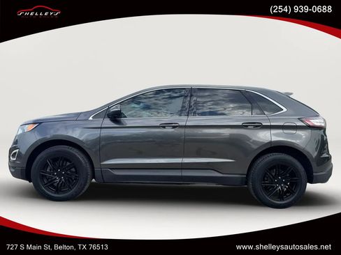 Used 2017 Ford Edge SEL w/ Equipment Group 201A AWD/4WD image 1