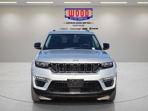 Used 2022 Jeep Grand Cherokee Limited 4xe image 8