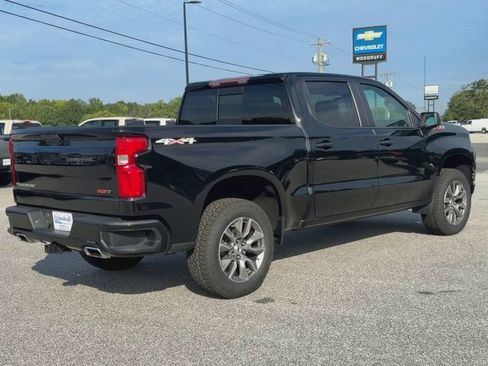 Certified 2021 Chevrolet Silverado 1500 RST w/ All Star Edition Plus AWD/4WD image 4