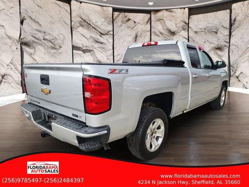 Used 2017 Chevrolet Silverado 1500 LT w/ All Star Edition AWD/4WD image 7