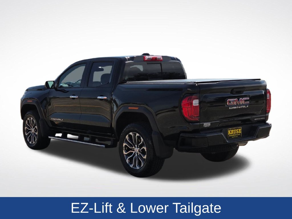 Certified 2023 GMC Canyon Denali AWD/4WD image 42