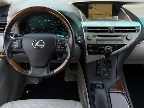 Used 2011 Lexus RX 350 AWD w/ Premium Pkg image 11