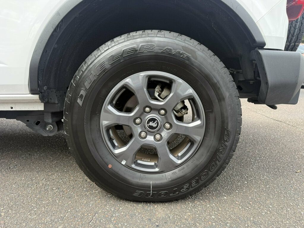 Used 2025 Ford Bronco Big Bend AWD/4WD image 10