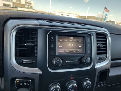 Used 2024 RAM 1500 Classic SLT AWD/4WD image 15