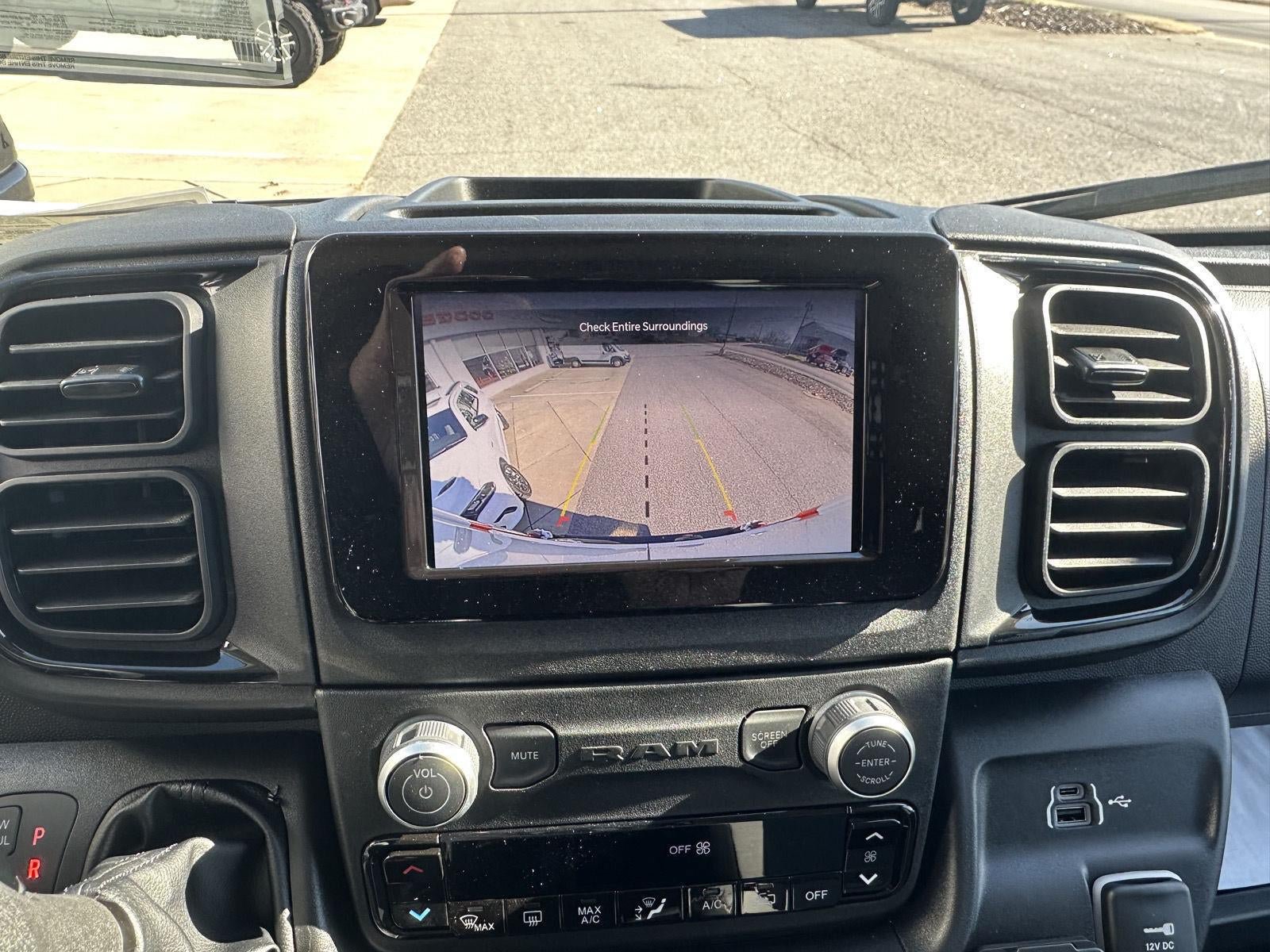 New 2026 RAM ProMaster 2500 w/ Convenience Group FWD image 21