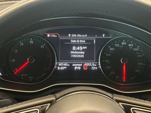 Used 2018 Audi A4 2.0T Ultra Premium w/ Convenience Package FWD image 23