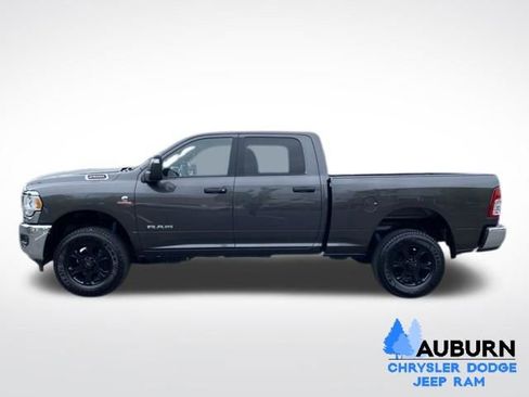 Used 2024 RAM 2500 Big Horn w/ Off Road Package AWD/4WD image 4