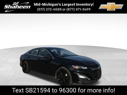 Used 2023 Chevrolet Malibu LT