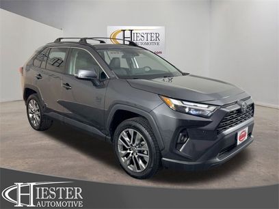 Used 2023 Toyota RAV4 XLE Premium