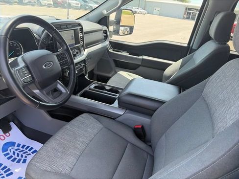 Used 2022 Ford F150 XLT w/ Equipment Group 301A Mid AWD/4WD image 16