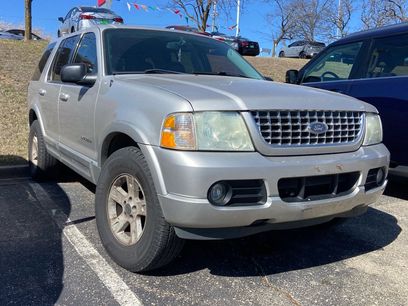 Used 2004 Ford Explorer Limited