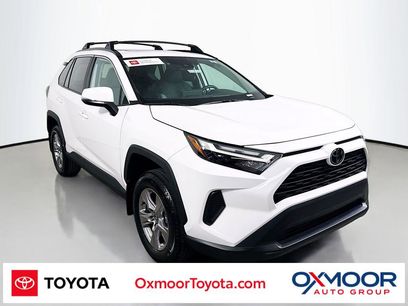 Certified 2025 Toyota RAV4 XLE w/ Convenience Package