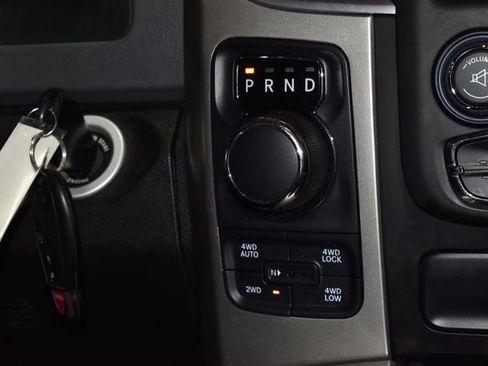 Used 2018 RAM 1500 Big Horn AWD/4WD image 23