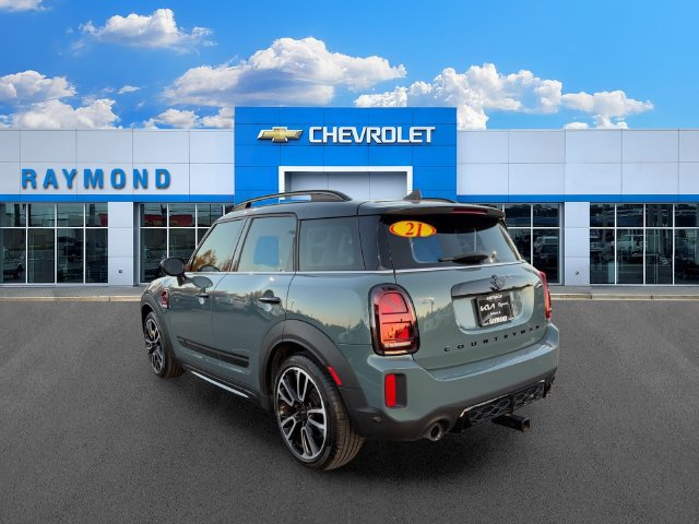 Used 2023 MINI Cooper Countryman John Cooper Works AWD/4WD image 5