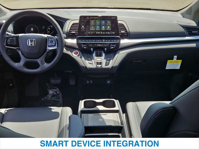 New 2026 Honda Odyssey EX-L image 21