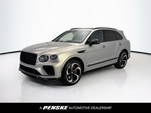 Used 2023 Bentley Bentayga AWD/4WD image 1
