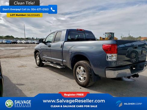 Used 2008 Toyota Tundra SR5 image 3