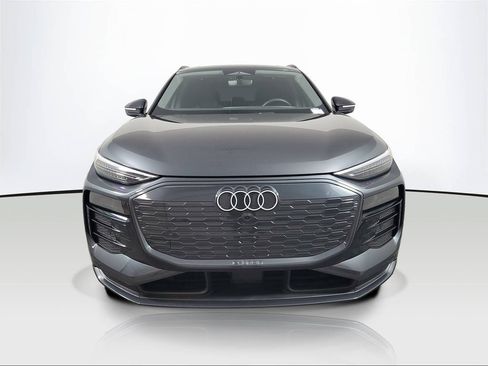 Certified 2025 Audi Q6 e-tron Premium Plus w/ Premium Plus AWD/4WD image 2