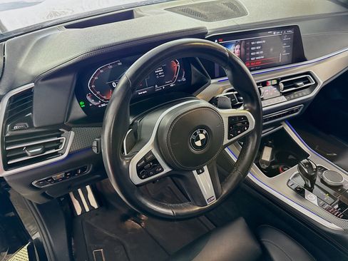 Used 2021 BMW X5 xDrive40i w/ M Sport Package AWD/4WD image 24