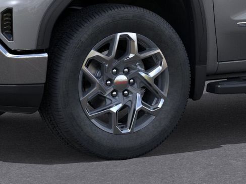 New 2026 GMC Sierra 1500 SLT AWD/4WD image 9