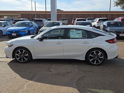 New 2026 Honda Civic Sport Touring