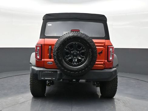 Used 2022 Ford Bronco Wildtrak AWD/4WD image 4