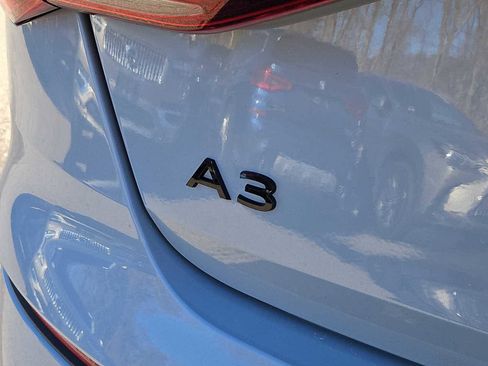 Certified 2025 Audi A3 2.0T Premium Plus w/ Premium Plus Package image 6