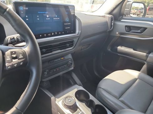 Used 2025 Ford Bronco Sport Badlands AWD/4WD image 21