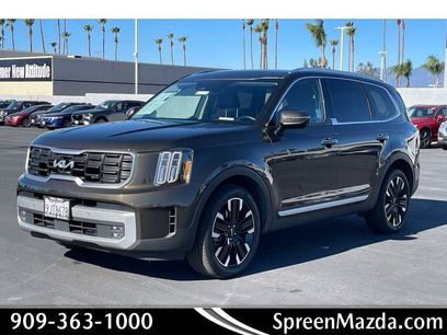 Used 2024 Kia Telluride SX