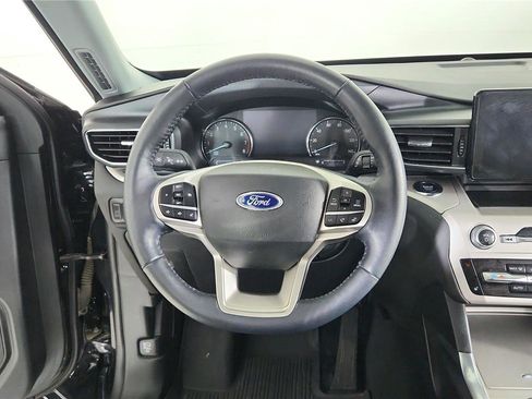 Used 2023 Ford Explorer XLT w/ Equipment Group 202A AWD/4WD image 12