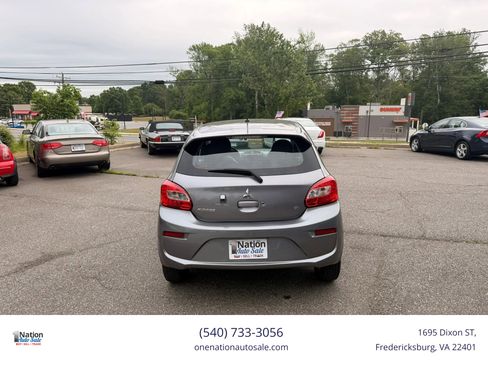 Used 2020 Mitsubishi Mirage GT FWD image 5