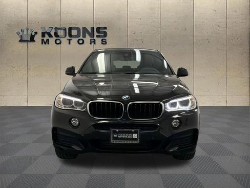 Used 2019 BMW X6 xDrive35i image 3