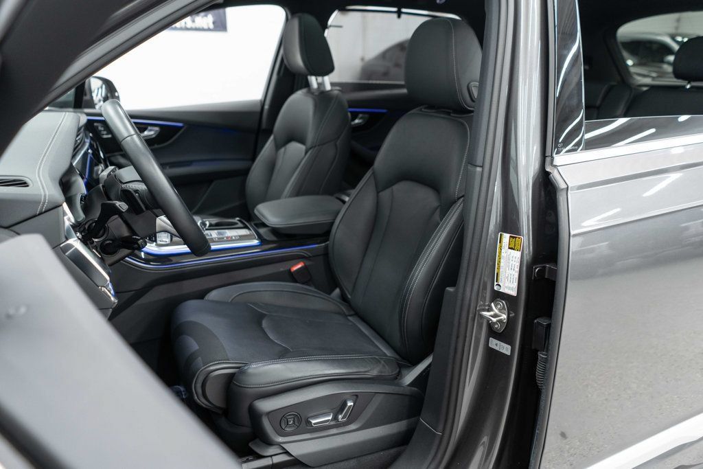 Used 2025 Audi Q7 3.0T Prestige AWD/4WD image 9