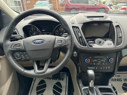 Used 2017 Ford Escape Titanium w/ Equipment Group 301A FWD image 45