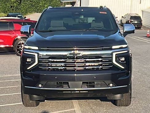 New 2025 Chevrolet Suburban Premier w/ Sun And Tow Package image 2