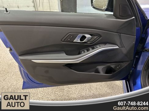 New 2026 BMW 330i xDrive Sedan w/ M Sport Package image 13