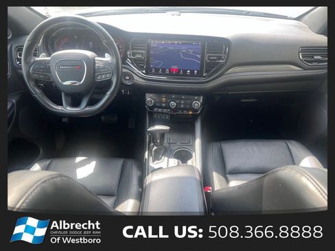 Used 2022 Dodge Durango GT AWD/4WD image 24