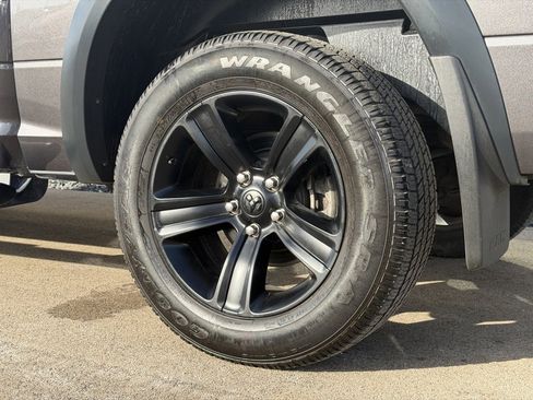 Used 2022 RAM 1500 Classic Warlock image 29