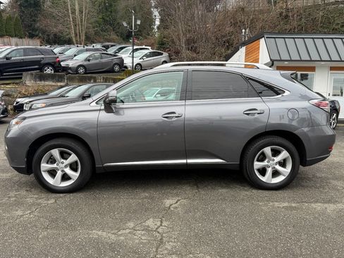 Used 2013 Lexus RX 350 AWD w/ Navigation Pkg image 2