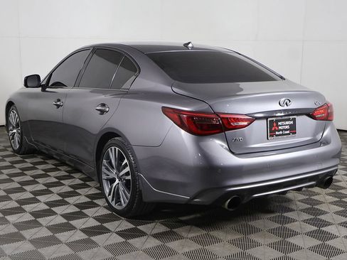 Used 2023 INFINITI Q50 Sensory AWD/4WD image 11