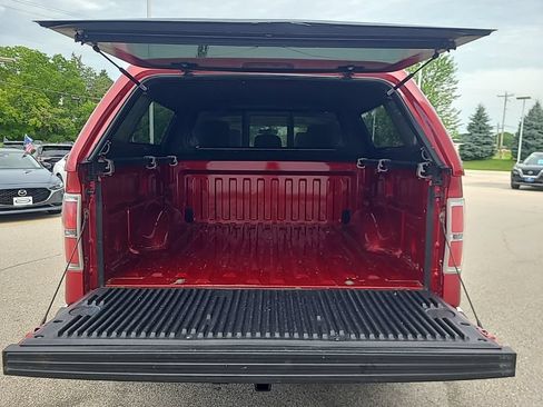 Used 2011 Ford F150 Lariat w/ Lariat Chrome Pkg AWD/4WD image 19