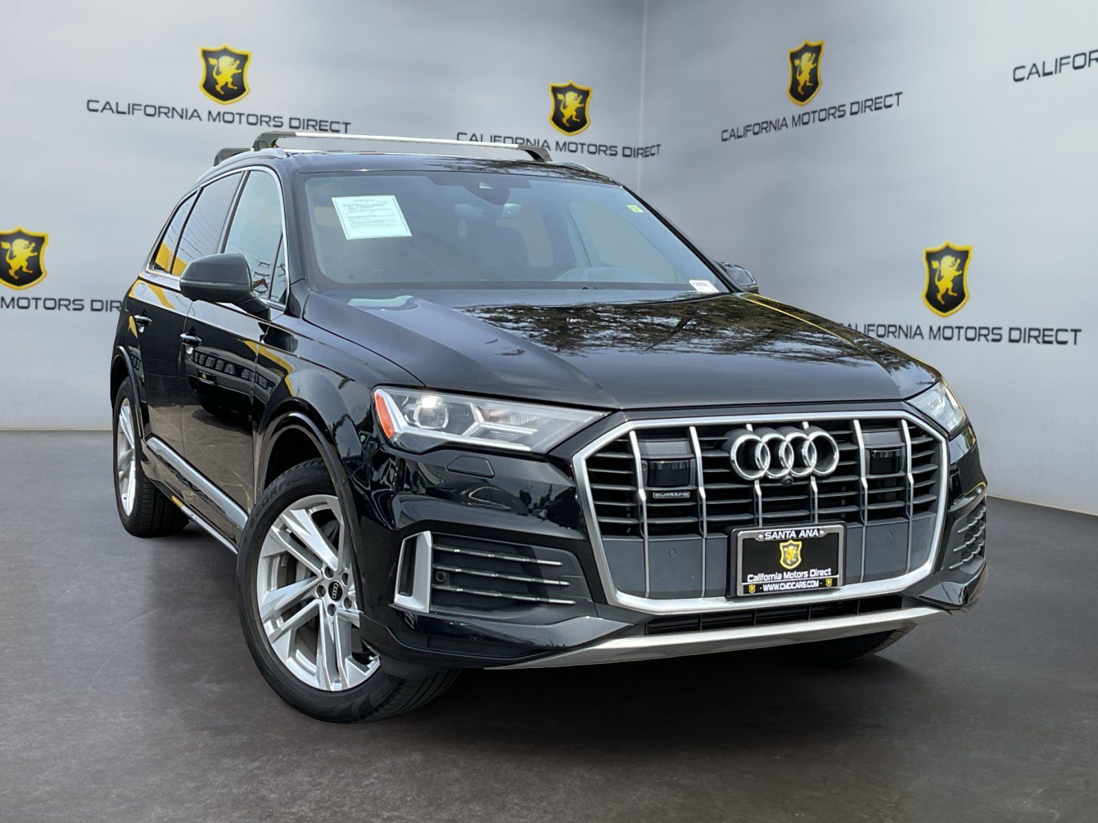 Used 2024 Audi Q7 2.0T Premium w/ Convenience Package AWD/4WD image 3