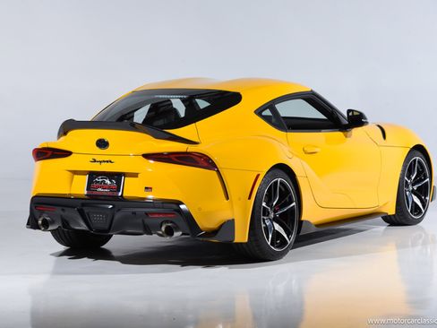 Used 2021 Toyota Supra image 5