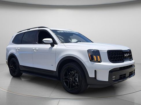 Used 2024 Kia Telluride SX Prestige X-Line AWD/4WD image 9