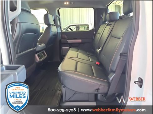 Used 2025 Ford F350 Lariat w/ Chrome Package AWD/4WD image 13