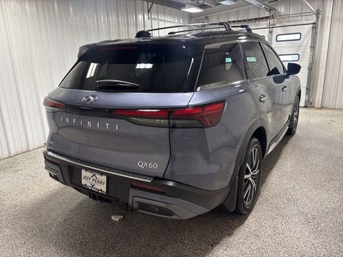 Used 2024 INFINITI QX60 Autograph w/ Cargo Package image 30