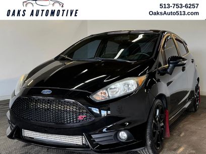 Used 2016 Ford Fiesta ST