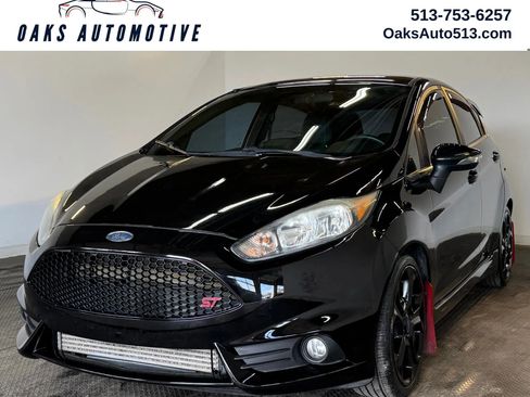 Used 2016 Ford Fiesta ST image 1